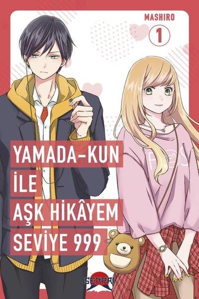 MashiroÇizgi RomanlarYamada - Kun İle Aşk Hikayem Seviye 999 Cilt 1