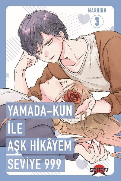 MashiroMangaYamada - Kun İle Aşk Hikayem Seviye 999 Cilt 3