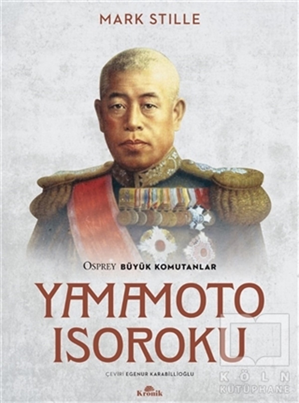 Mark StilleDiğerYamamoto Isoroku
