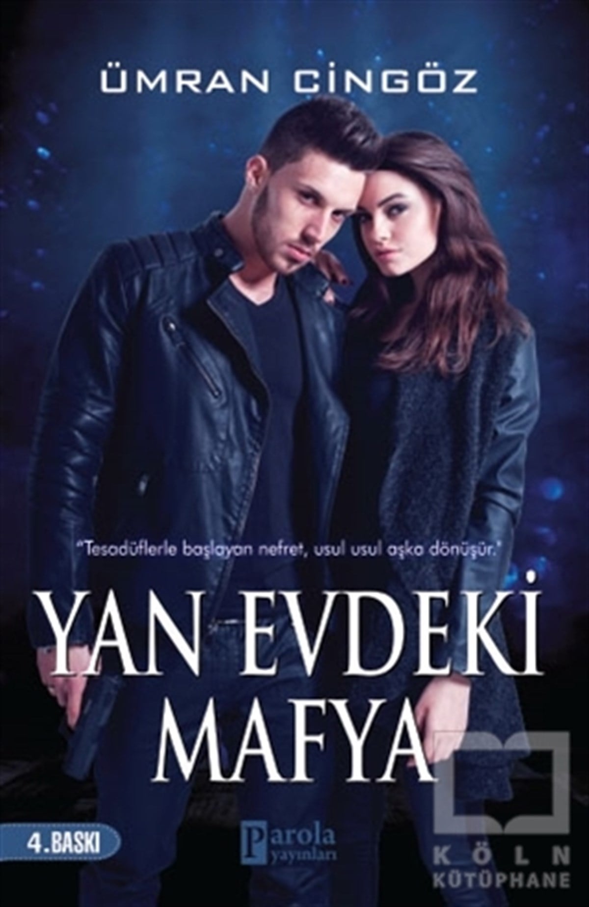 Ümran CingözRomanYan Evdeki Mafya