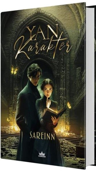 SareinnFantastik Kitaplar & Fantastik RomanlarYan Karakter 1