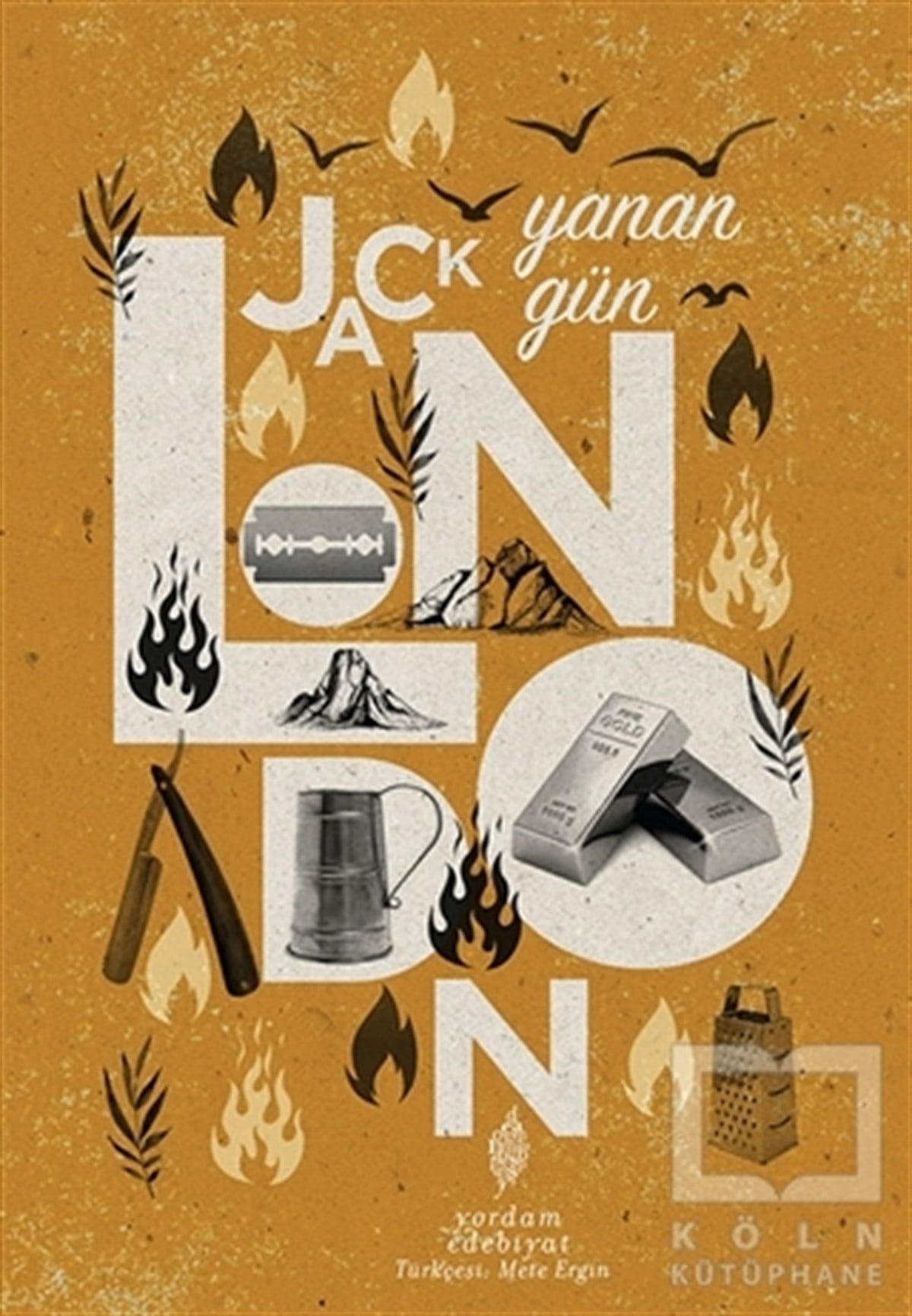 Jack LondonRomanYanan Gün