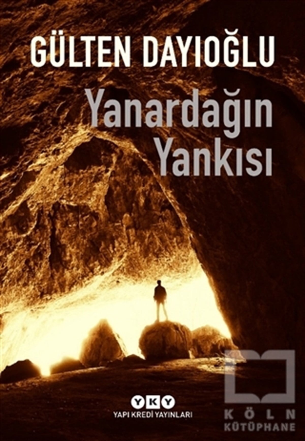 Gülten DayıoğluBilimsel Çocuk KitaplarıYanardağın Yankısı