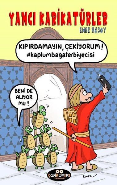 Emre AksoyKarikatürYancı Karikatürler