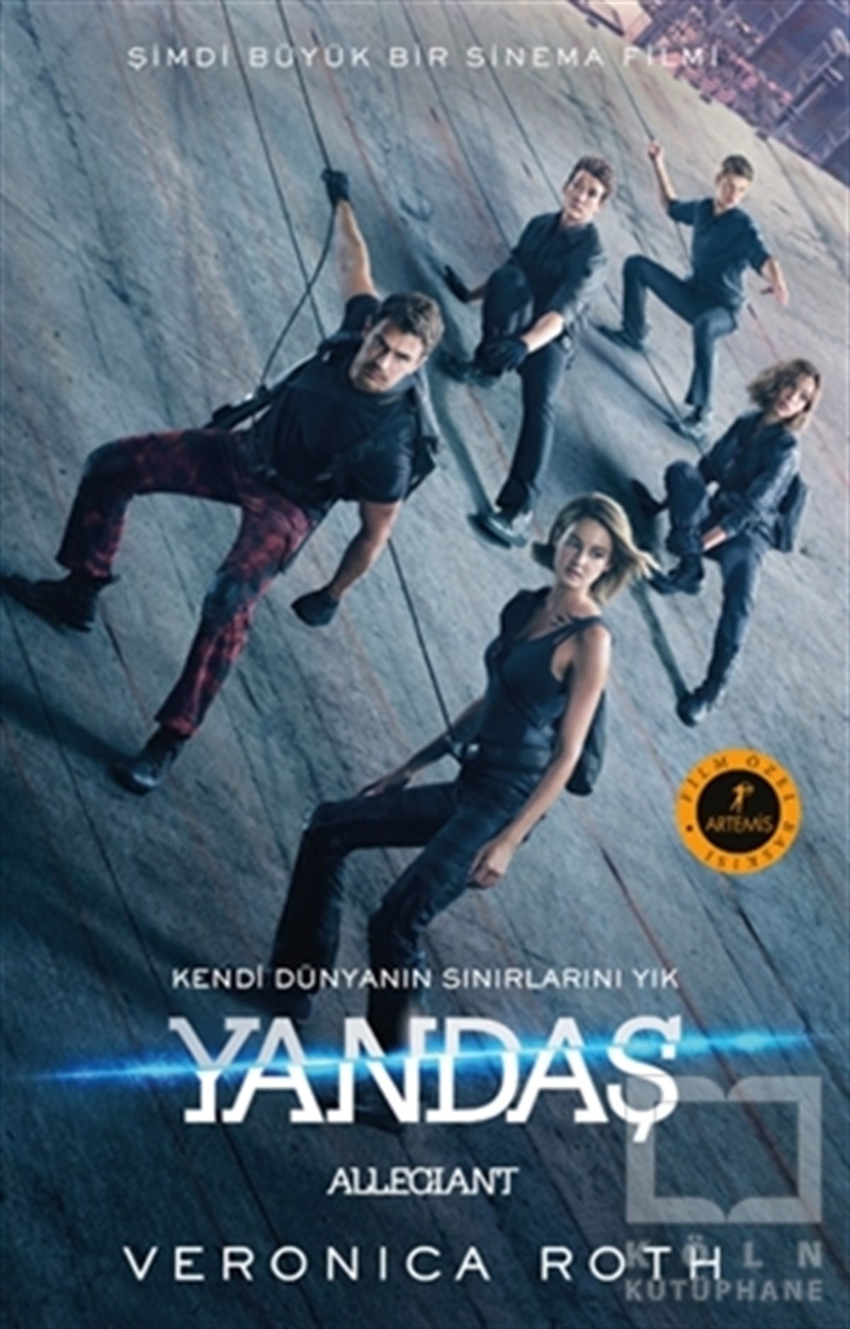 Veronica RothGençlik EdebiyatıYandaş