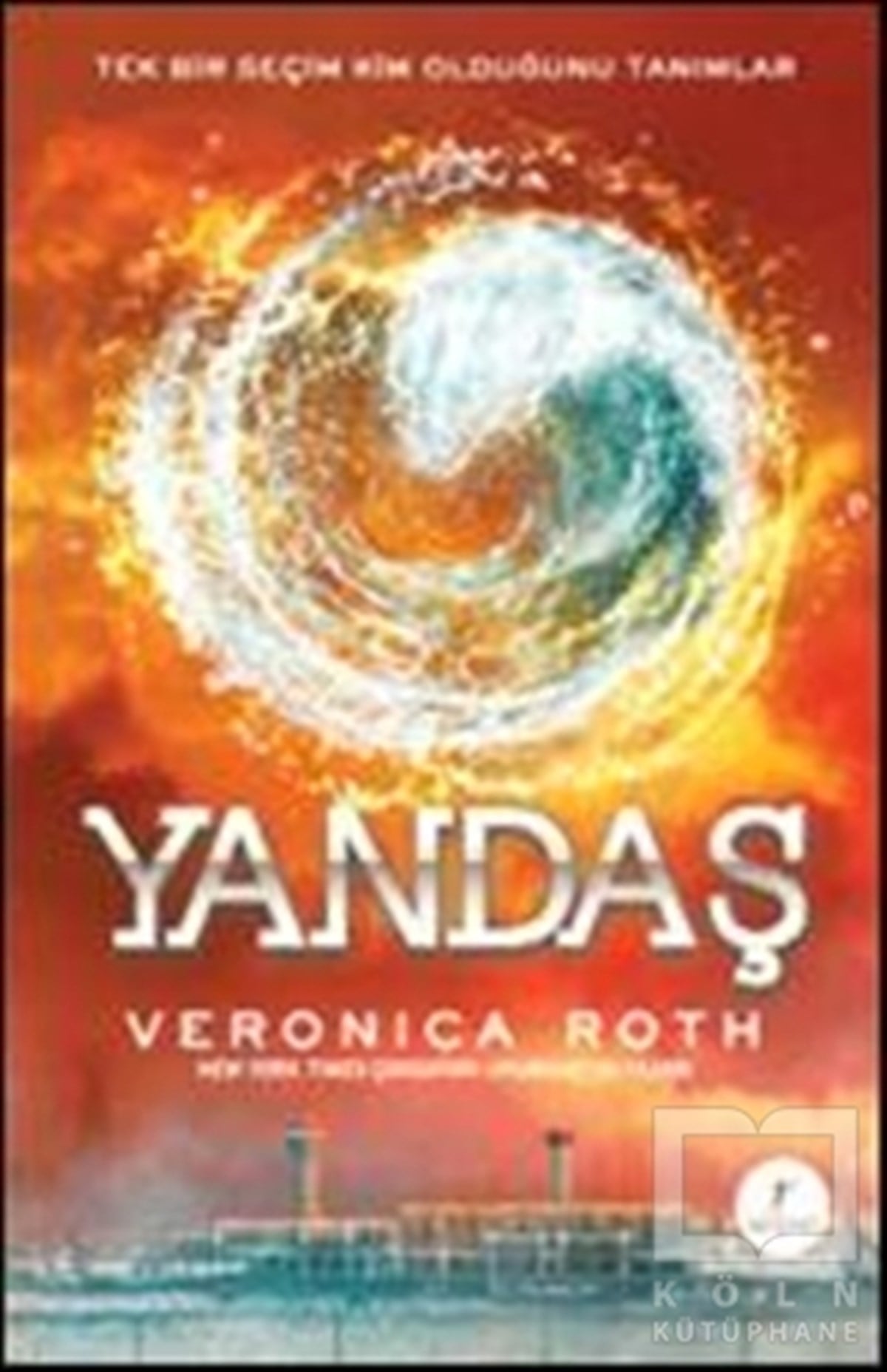 Veronica RothRomanYandaş