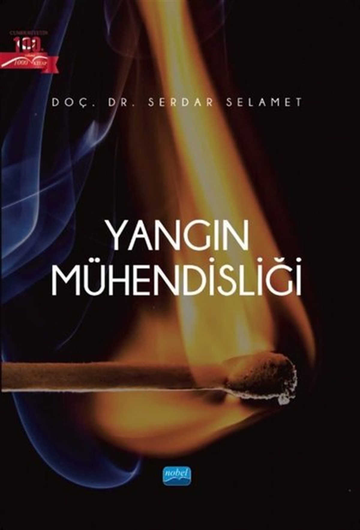 Serdar SelametMühendislikYangın Mühendisliği