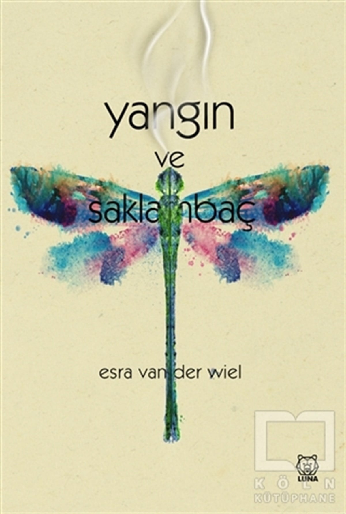 Esra van der WielTürkçe Şiir KitaplarıYangın ve Saklambaç