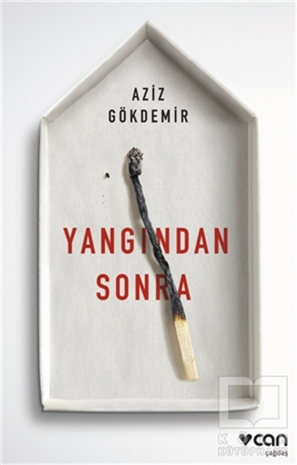 Aziz GökdemirÖyküYangından Sonra