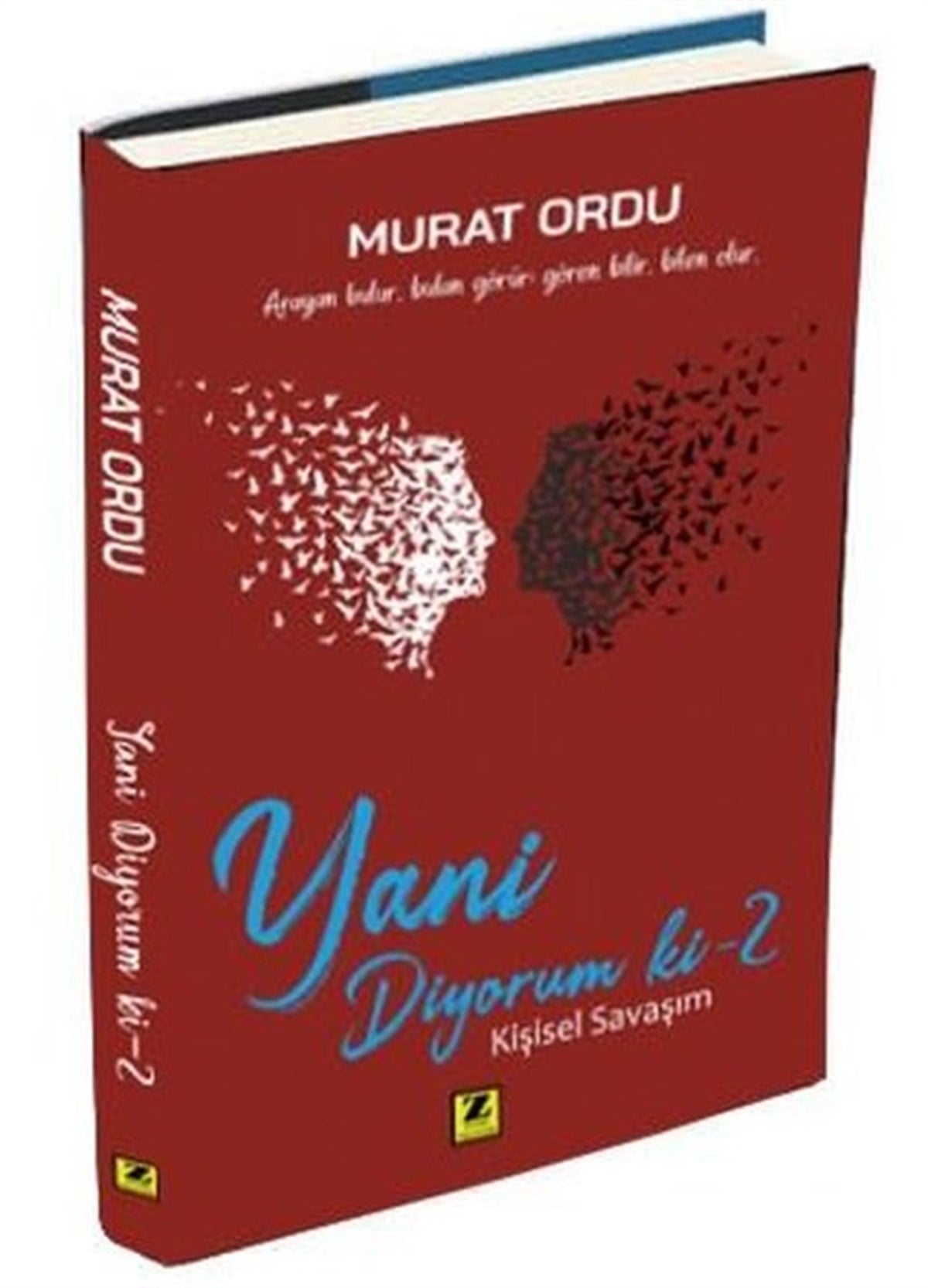 Murat OrduDeneme KitaplarıYani Diyorum Ki - 2