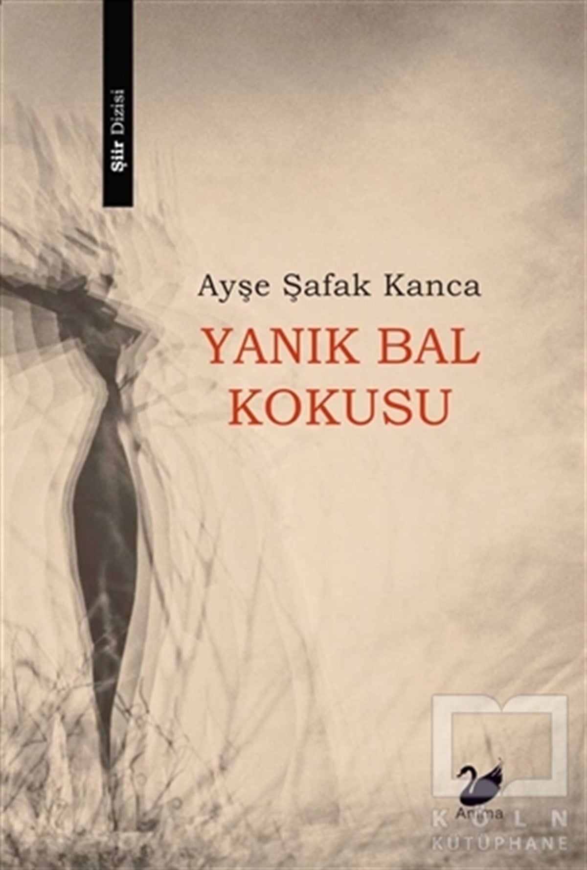 Ayşe Şafak KancaTürkçe Şiir KitaplarıYanık Bal Kokusu