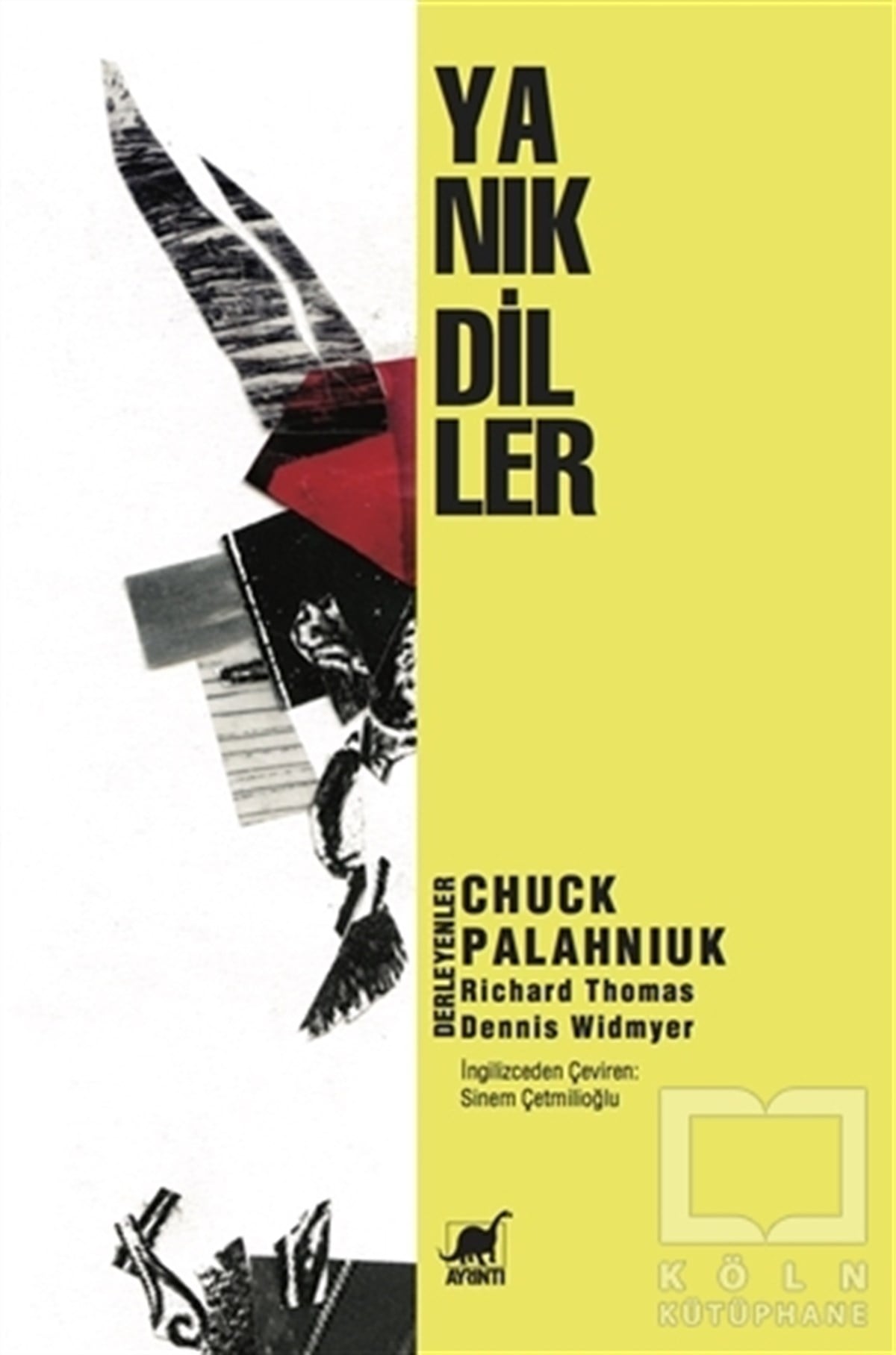 KolektifFantastikYanık Diller