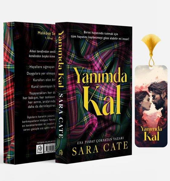 Sara CateAşk Kitapları & Aşk RomanlarıYanımda Kal