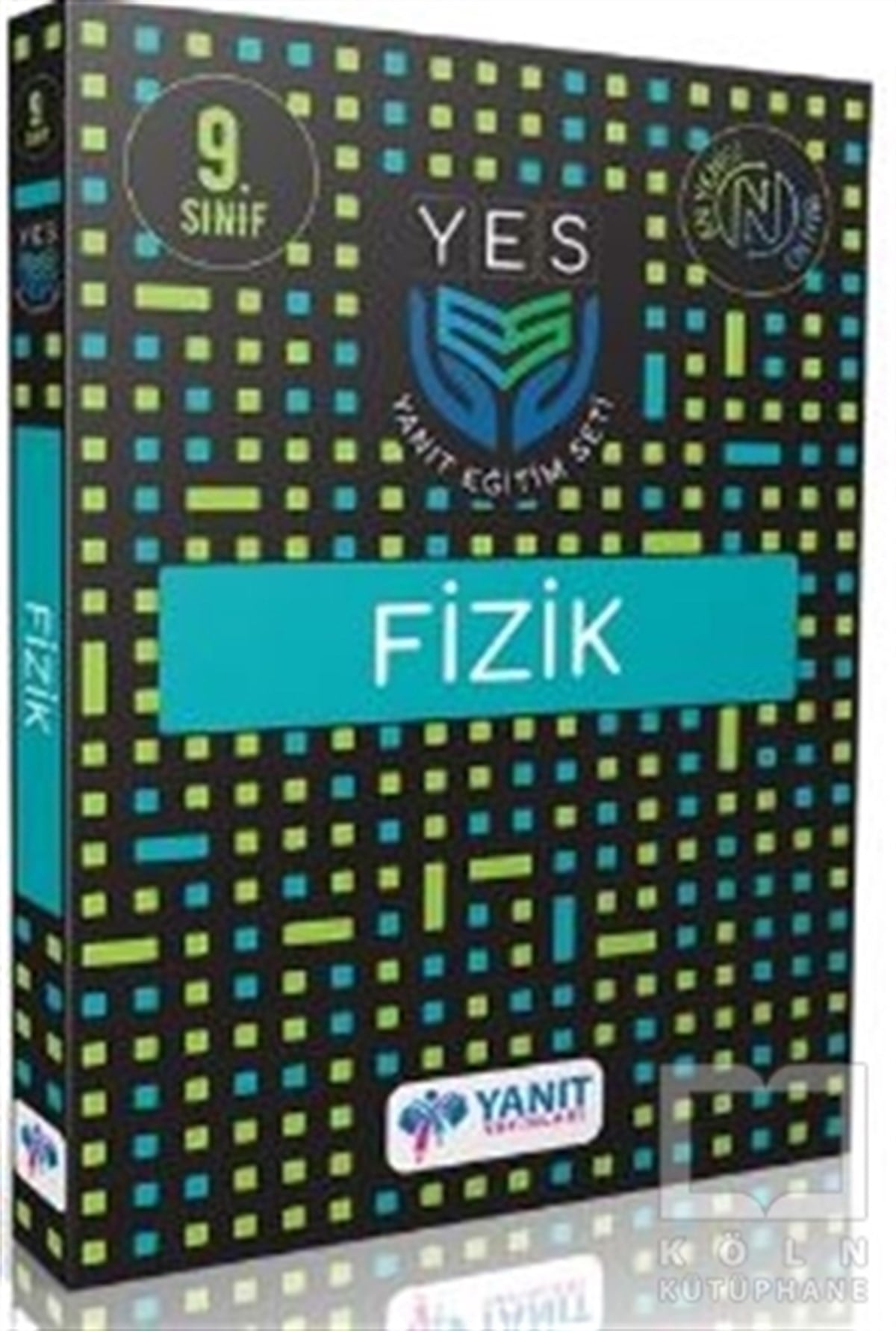KolektifSınavlara Hazırlık KitaplarıYanıt 9.Sınıf Yes Serisi Fizik