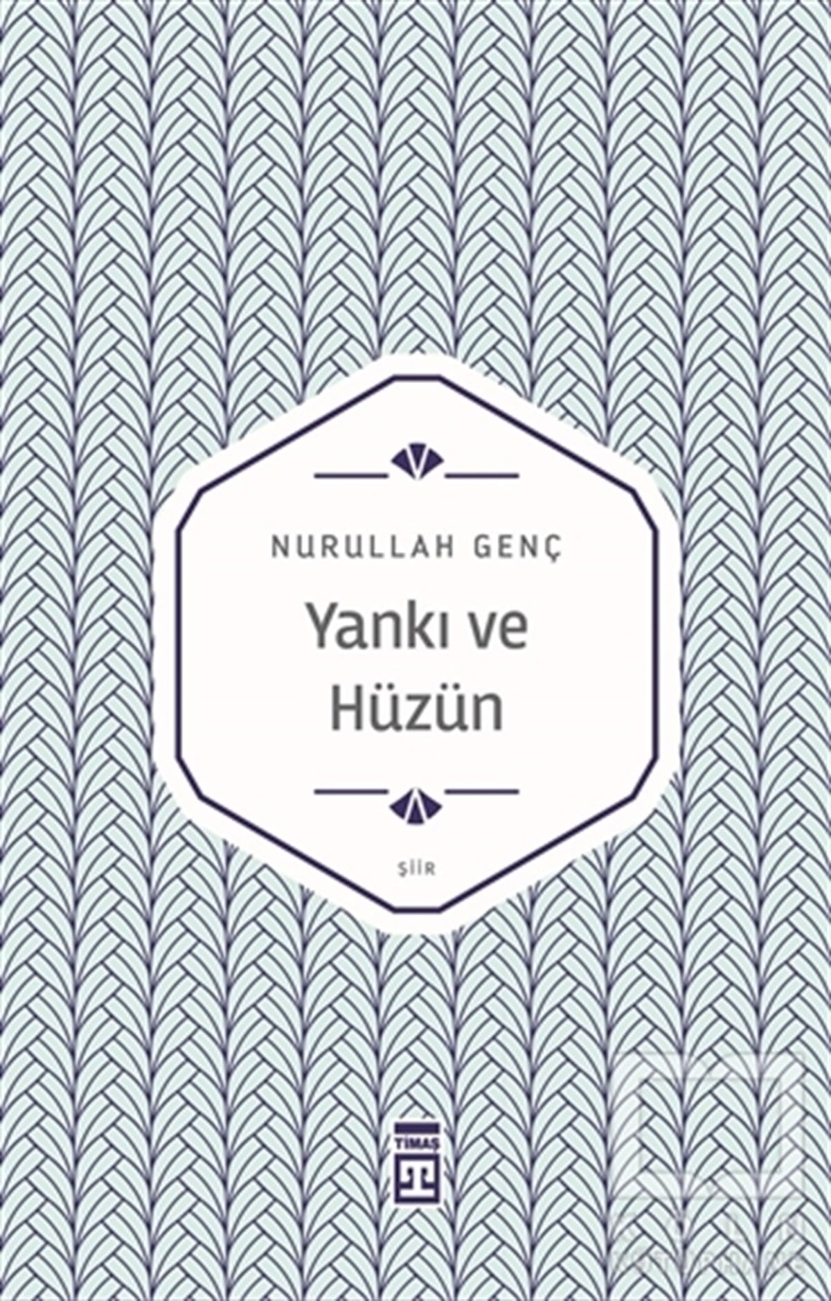 Nurullah GençTürkçe Şiir KitaplarıYankı ve Hüzün