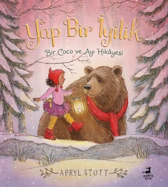 Apryl StottEgitim Etkinlik KitaplariYap Bir İyilik - Bir Coco ve  Ayı Hikayesi