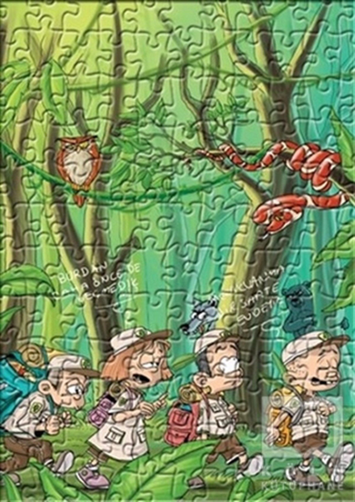 KolektifYapbozYap Boz - Liderlik