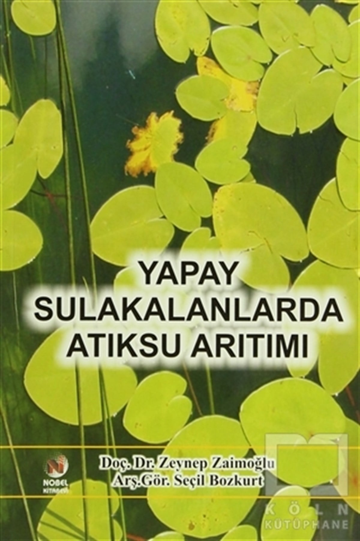 Zeynep ZaimoğluAkademikYapay Sulakalanlarda Atıksu Arıtımı