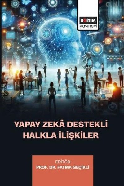 KolektifEğitimYapay Zeka Destekli Halkla İlişkiler