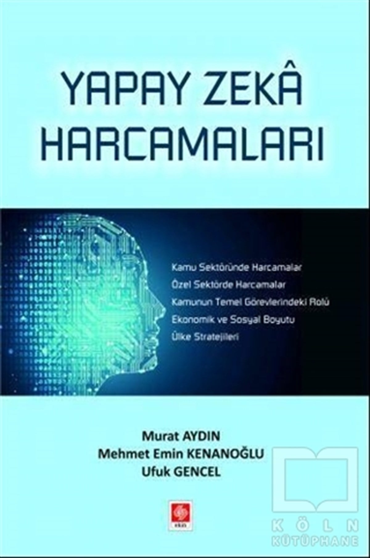 Murat AydınYapay ZekaYapay Zeka Harcamaları