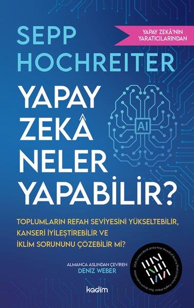 Sepp HochreiterDigerYapay Zeka Neler Yapabilir?