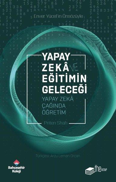 Priten ShahEğitimYapay Zeka ve Eğitimin Geleceği - Yapay Zeka Çağında Öğretim