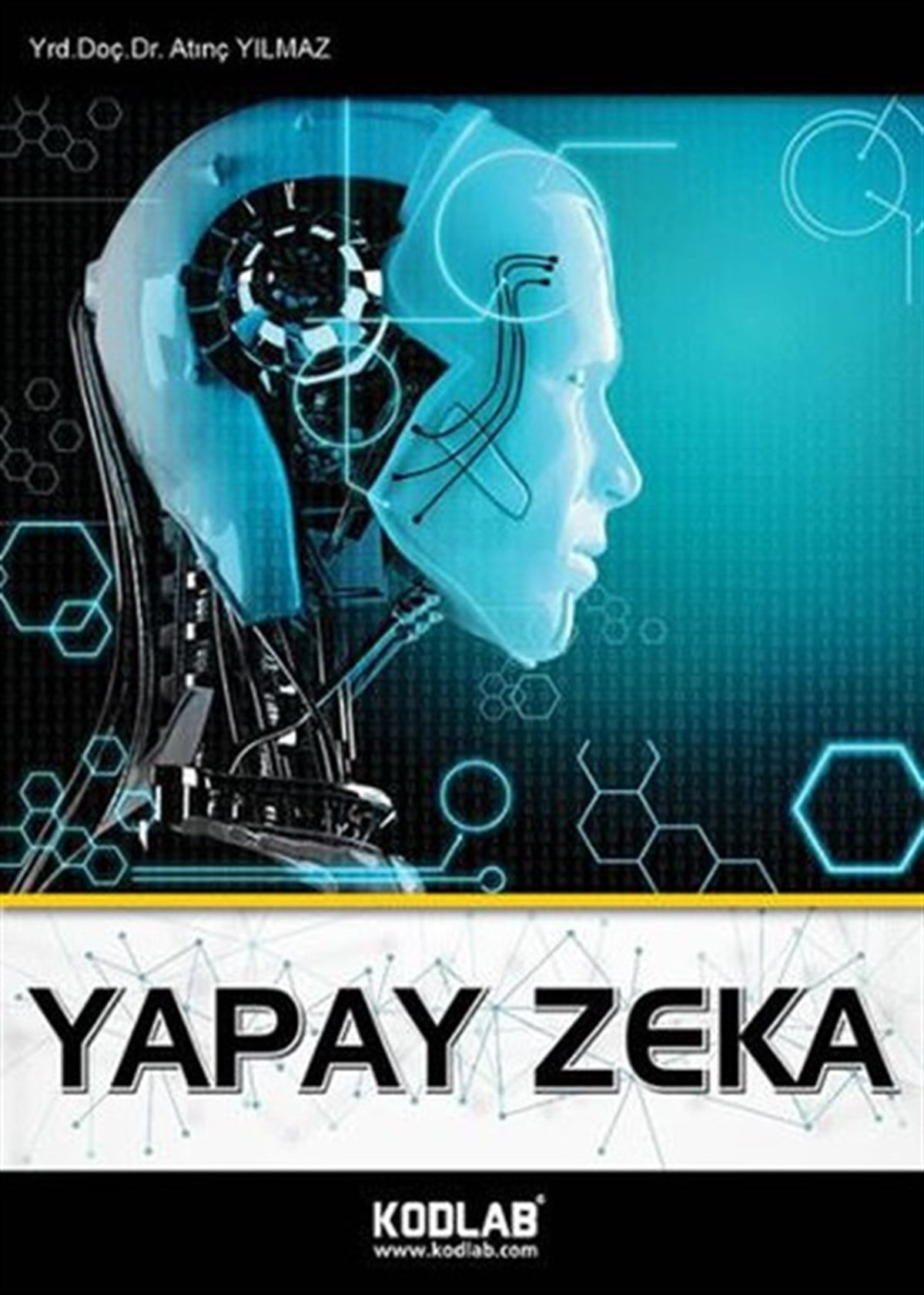 Atınç YılmazBilgisayar KitaplarıYapay Zeka