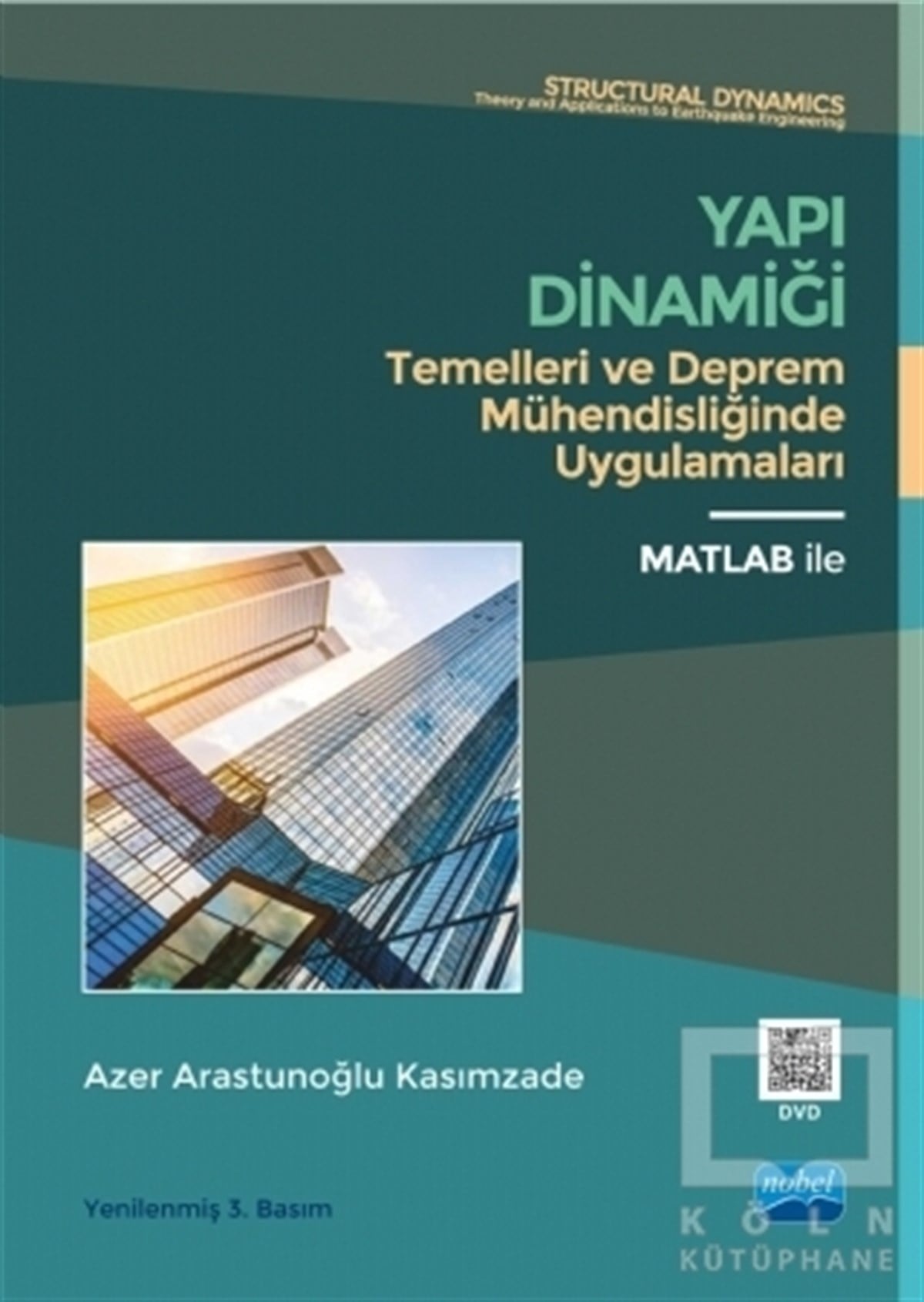 Azer Arastunoğlu KasımzadeMühendislikYapı Dinamiği