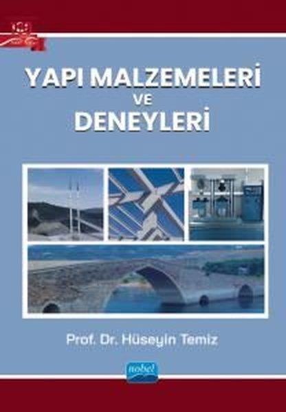Hüseyin TemizEğitimYapı Malzemeleri ve Deneyleri
