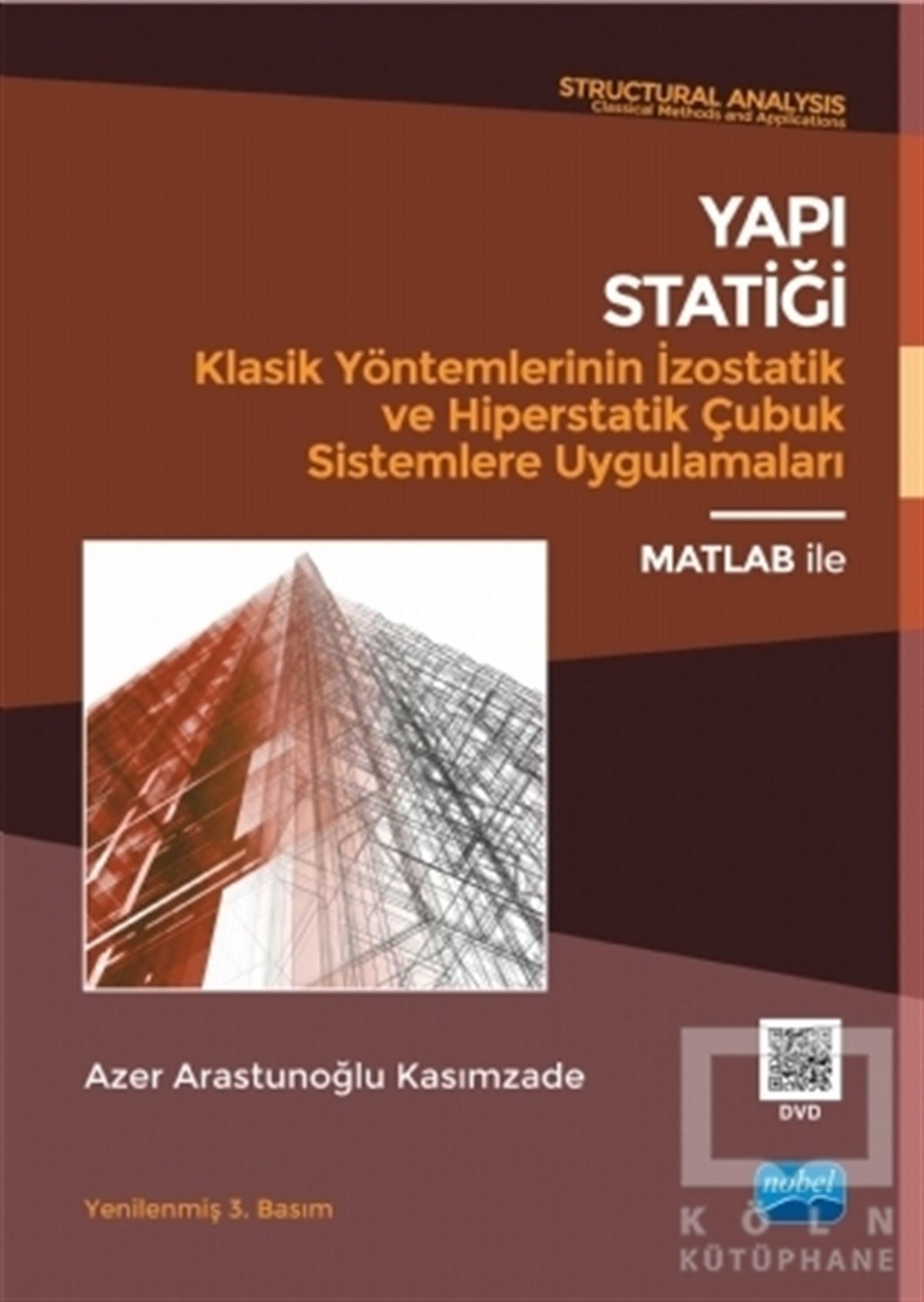 Azer Arastunoğlu KasımzadeMühendislikYapı Statiği