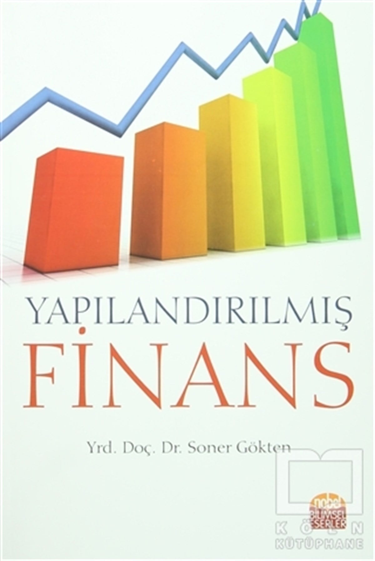 Soner GöktenBorsa KitaplarıYapılandırılmış Finans