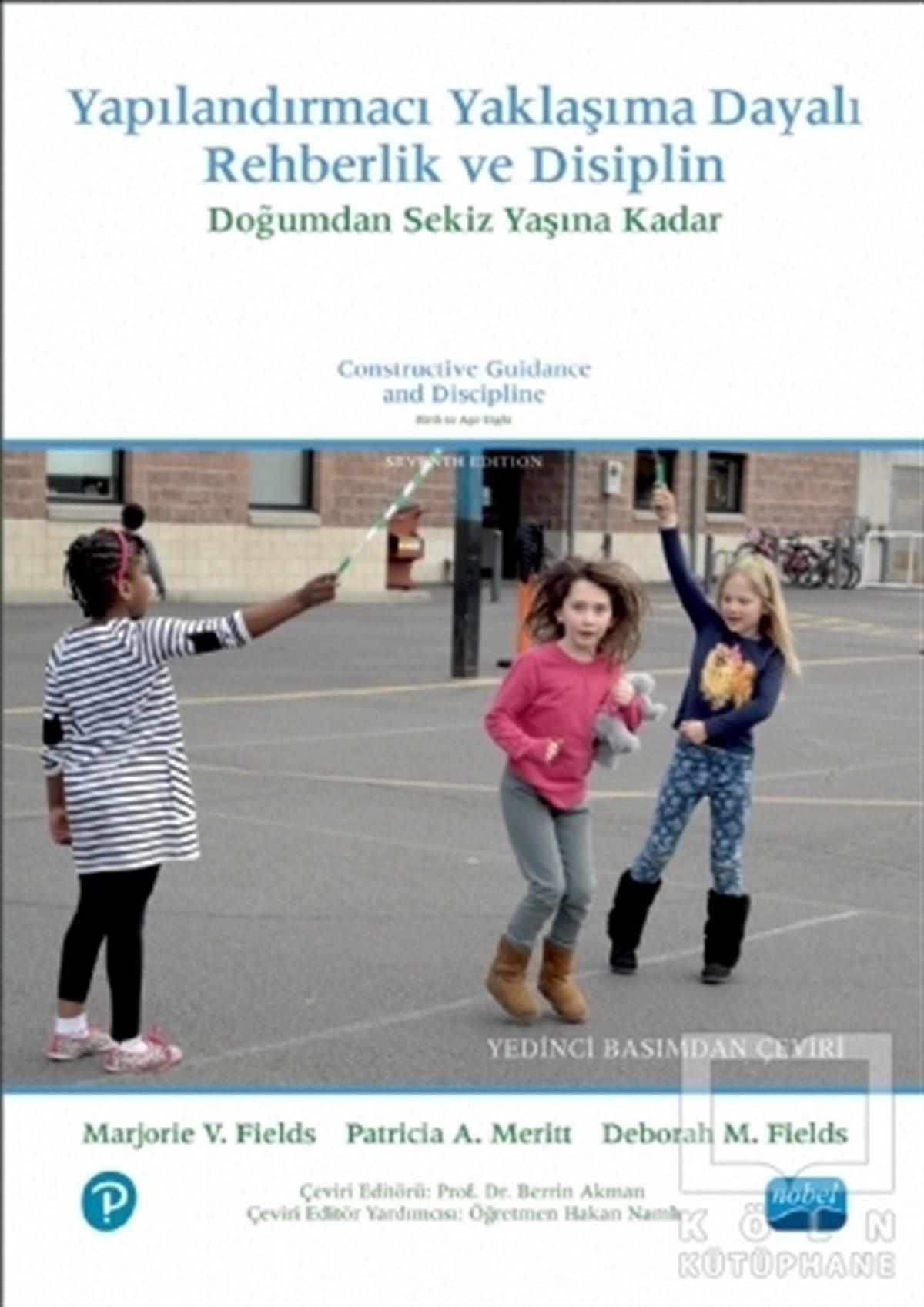 Marjorie V. FieldsAraştırma - İncelemeYapılandırmacı Yaklaşma Dayalı Rehberlik ve Disiplin