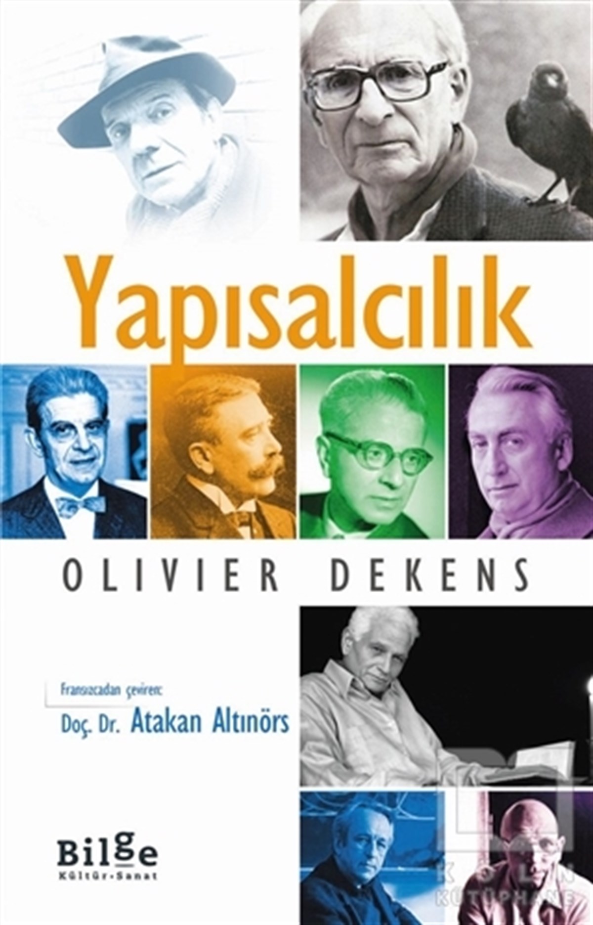 Olivier DekensAraştıma-İnceleme-ReferansYapısalcılık