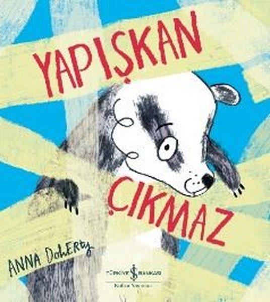 Anna DohertyEgitim Etkinlik KitaplariYapışkan Çıkmaz