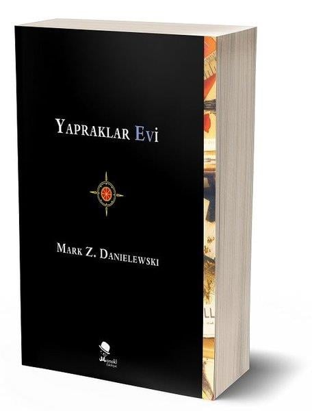 Mark Z. DanielewskiDünya RomanYapraklar Evi