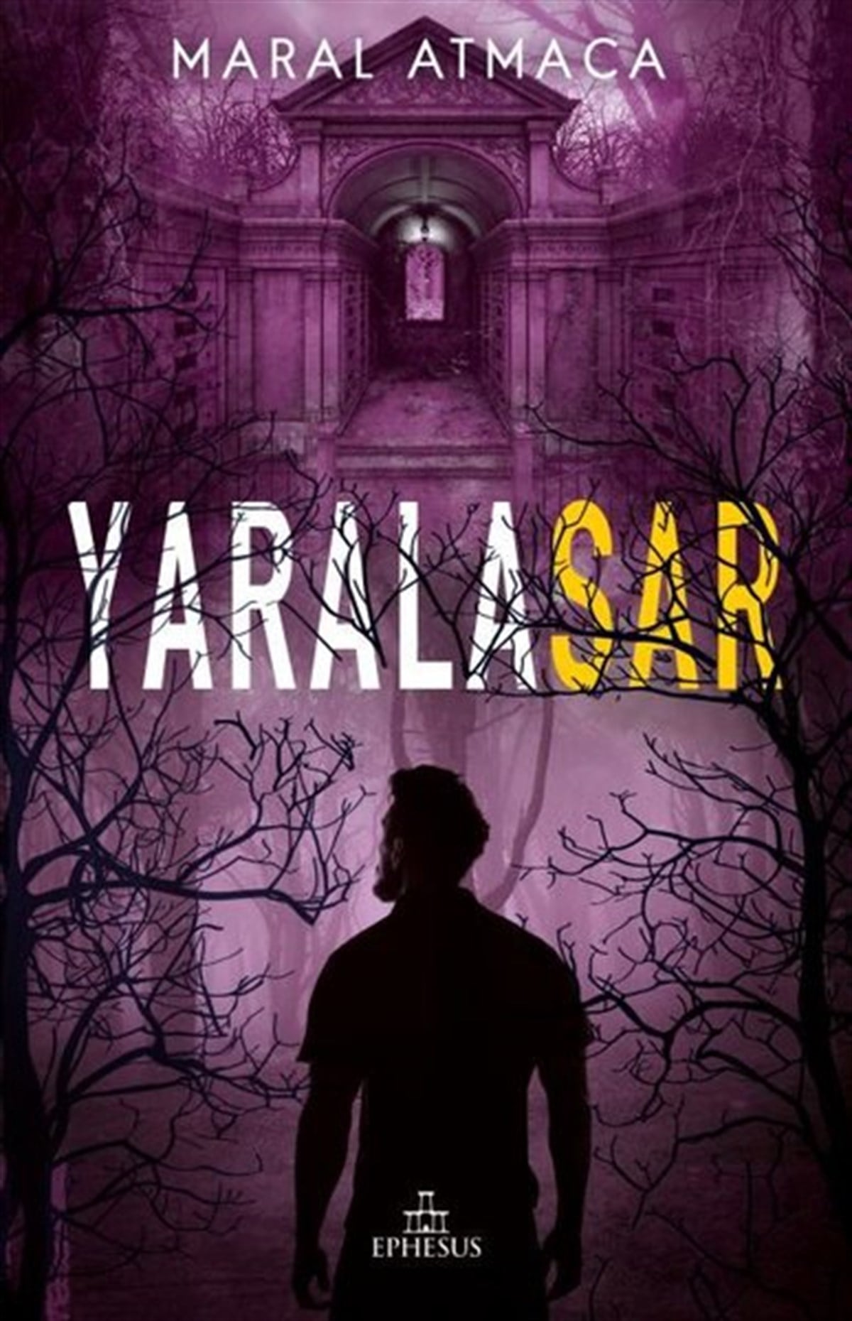 Maral AtmacaTürkçe RomanlarYaralasar 3