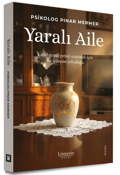 Pınar MermerPsikoloji KitaplarıYaralı Aile