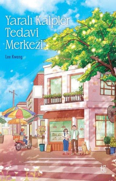 Lee KwangDünya RomanYaralı Kalpler Tedavi Merkezi