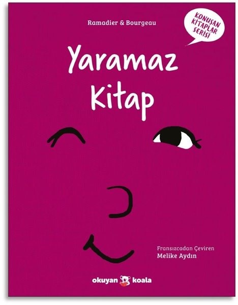 Cedric RamadierEgitim Etkinlik KitaplariYaramaz Kitap - Konuşan Kitaplar Serisi