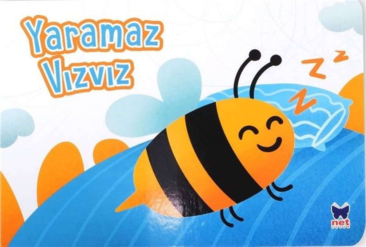 KolektifÇocuk Gelisim KitaplariYaramaz Vızvız - Çalışkan Taşıtlar