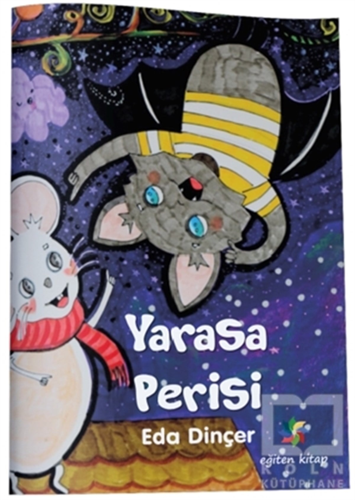 Eda DinçerHikayelerYarasa Perisi