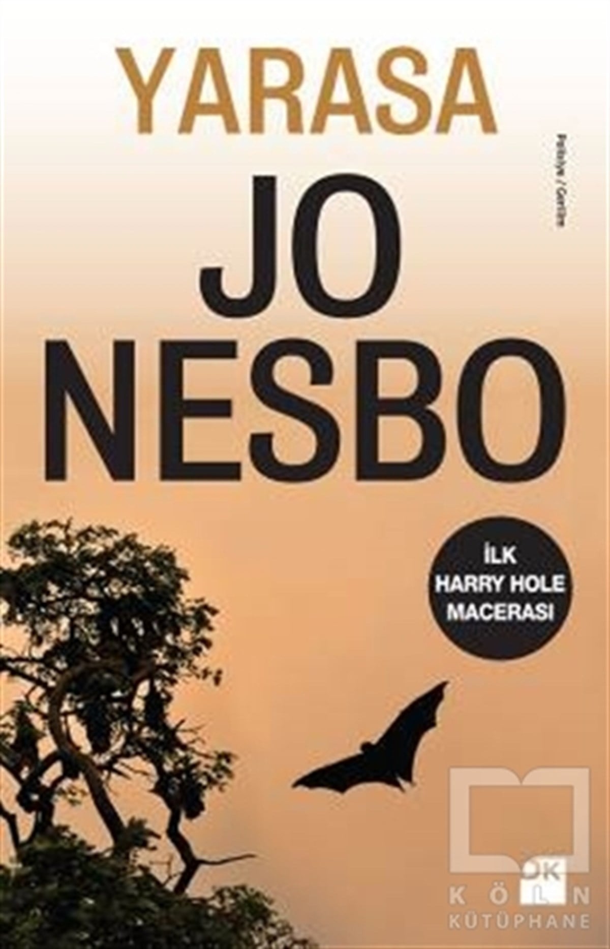 Jo NesboPolisiyeYarasa