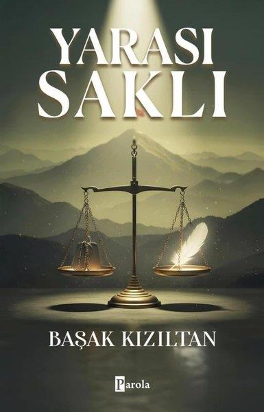 Başak KızıltanTürk RomaniYarası Saklı