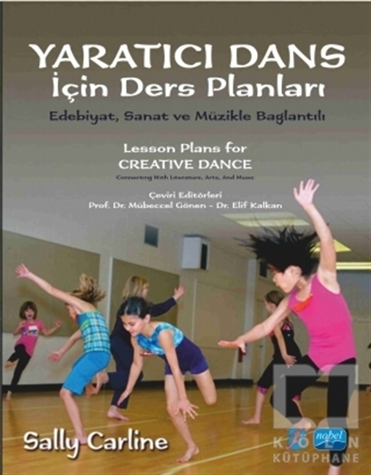 Sally CarlineAkademikYaratıcı Dans İçin Ders Planları