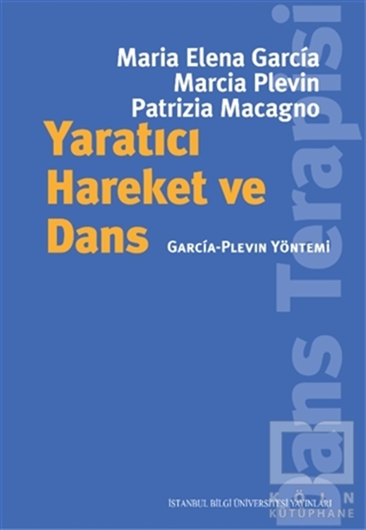 Maria Elena GarciaGenel PsikolojiYaratıcı Hareket ve Dans