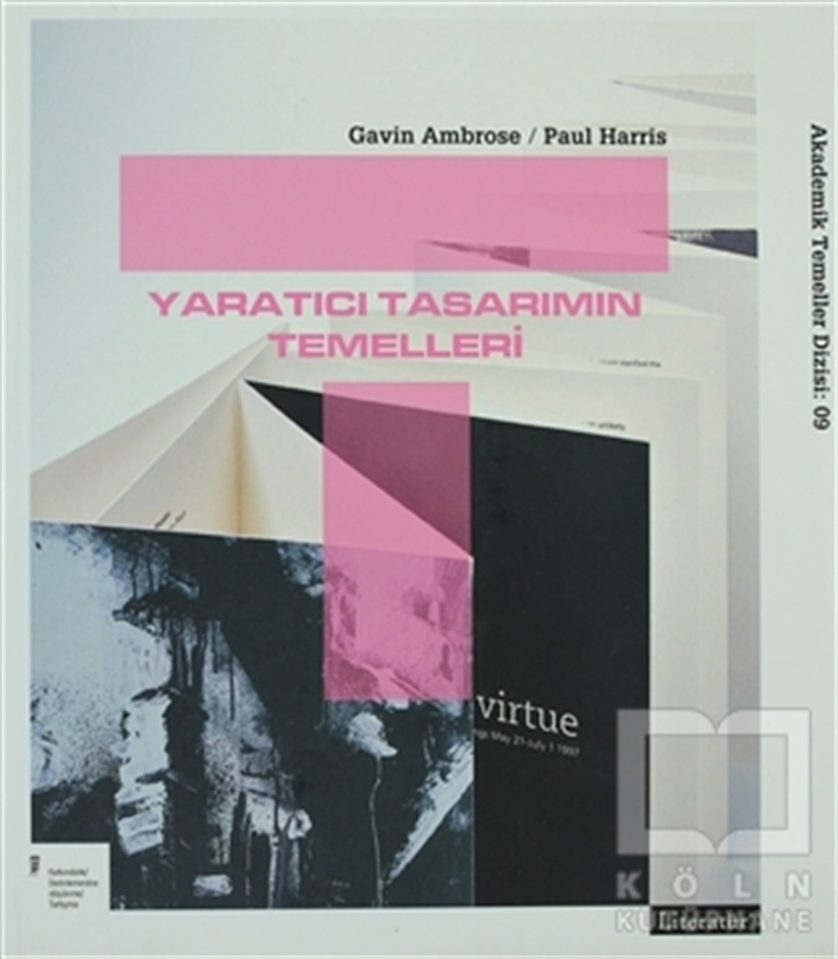 Paul HarrisWeb Geliştirme ve TasarımYaratıcı Tasarımın Temelleri