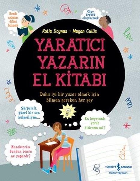 Katie DaynesEtkinlik KitaplarıYaratıcı Yazarın El Kitabı