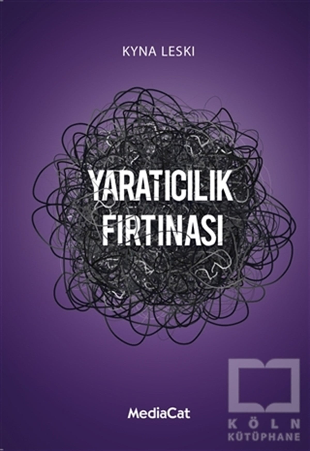Kyna Leskiİş DünyasıYaratıcılık Fırtınası