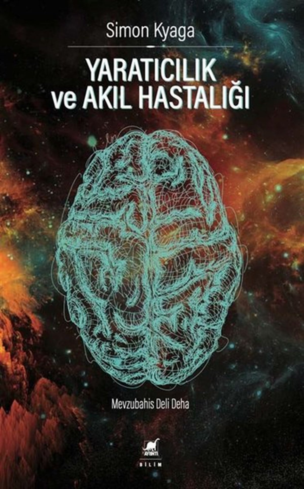 Simon KyagaPopüler Bilim KitaplarıYaratıcılık ve Akıl Hastalığı