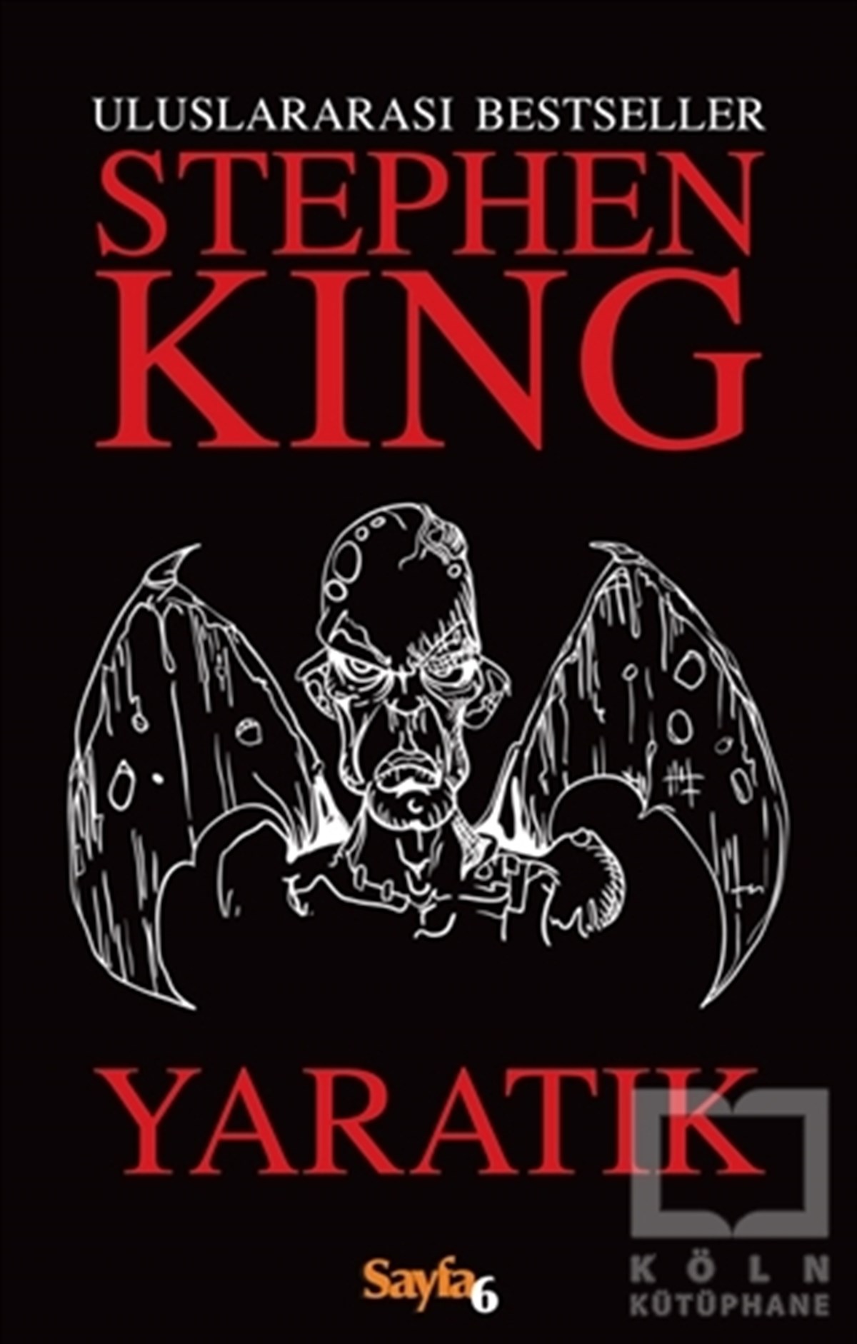Stephen KingRomanYaratık